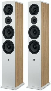 Kolumny podłogowe - Wilson Seven Light Oak