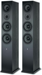 Kolumny podłogowe - Wilson Seven Black Oak