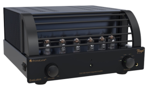 Wzmacniacz lampowy - PrimaLuna EVO 300 Black