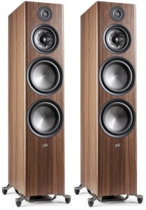 Kolumna podłogowa  - Polk Audio Reserve R700 Walnut  | RATY 0% | SALA ODSŁUCHOWA POZNAŃ
