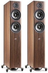 Kolumna podłogowa - Polk Audio Reserve R600 Walnut | RATY 0% | SALA ODSŁUCHOWA POZNAŃ
