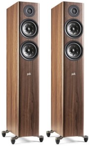 Kolumna podłogowa - Polk Audio Reserve R500 Walnut | RATY 0% | SALA ODSŁUCHOWA POZNAŃ