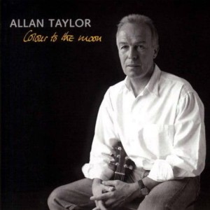 Płyta CD - Allan Taylor – Colour To The Moon (Stockfish)