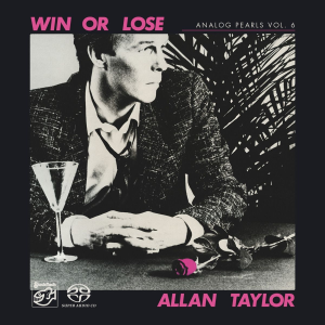 Płyta SACD - Analog Pearls vol. 6 (Allan Taylor - Win Or Lose) (Stockfish)