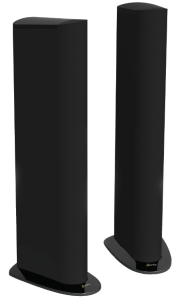 Kolumny podłogowe - Goldenear Technology Triton Two+ Black