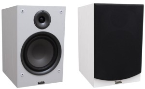 Kolumny podstawkowe - Taga Harmony TAV-807B White