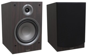 Kolumny podstawkowe - Taga Harmony TAV-807B Wenge