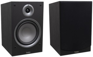 Kolumny podstawkowe - Taga Harmony TAV-807B Black