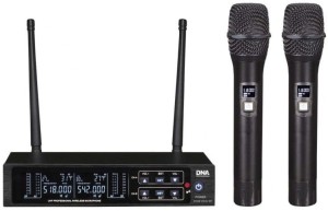 Podwójny zestaw do ręki - DNA STAGE VOCAL SET