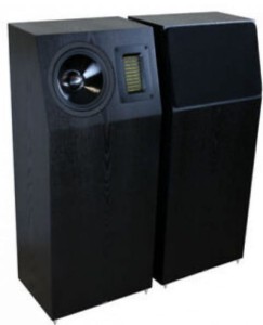  Kolumny podłogowe - Neat Acoustics Iota Xplorer Czarne