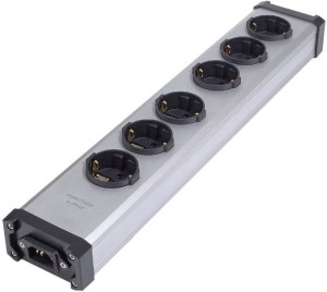 Listwa zasilająca 6-gniazdowa - Furutech e-TP66E (G)