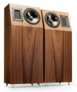  Kolumny podłogowe - Neat Acoustics Iota Xplorer Orzech