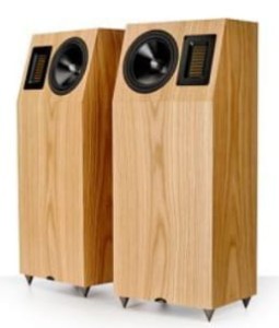  Kolumny podłogowe - Neat Acoustics Iota Xplorer Dąb