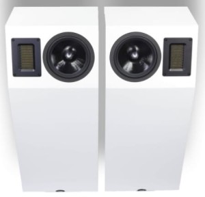  Kolumny podłogowe - Neat Acoustics Iota Xplorer Biały 