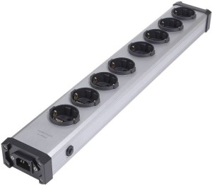 Listwa zasilająca 8-gniazdowa - Furutech e-TP86E (G)