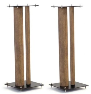 Podstawki pod kolumny głośnikowe (para) - Norstone Stylum 3 Dąb