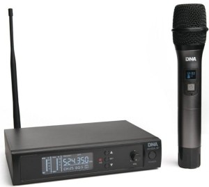 Zestaw bezprzewodowy do ręki - DNA VM VOCAL SET