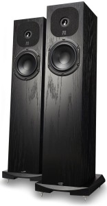 Kolumny podłogowe - Neat Acoustics Motive SX2 Czarne