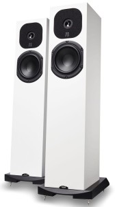 Kolumny podłogowe - Neat Acoustics Motive SX2 Białe