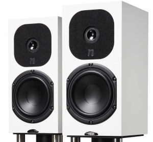 Kolumny podstawkowe - Neat Acoustics Motive SX3 Białe