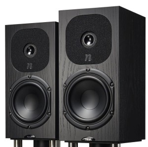 Kolumny podstawkowe - Neat Acoustics Motive SX3 Czarne