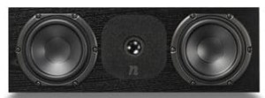 Kolumna centralna - Neat Acoustics Motive SX-C Czarna
