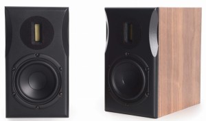 Kolumny podstawkowe - Neat Acoustics Ministra Dąb