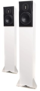 Kolumny podłogowe - Neat Acoustics Ekstra Białe