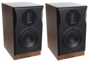 Kolumny podstawowe - Neat Acoustics Majistra Czarny Dąb