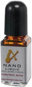 Płyn poprawiający kontakt we wtykach i gniazdkach - Furutech Nano Liquid