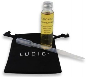 Olej do łożyska w gramofonie 20ml - Ludic Exquisite Turntable Oil