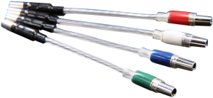 Zestaw kabli do wkładki gramofonowej - Furutech La Source 101