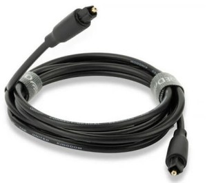 Kabel optyczny Connect - QED QE8174 1.5m