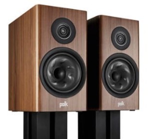 Kolumna podstawkowa - Polk Audio Reserve R200 Orzech | RATY 0% | SALA ODSŁUCHOWA POZNAŃ 