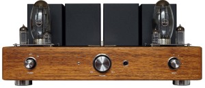 Zintegrowany wzmacniacz lampowy - Audio Reveal Second