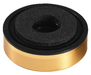 Nóżka do obudowy - Monacor HF-35G 1 szt.