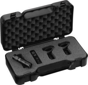 Zestaw mikrofonów elektretowych - IMG Stageline ECM-250