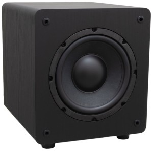  Subwoofer aktywny - Taga Harmony TSW-60 Czarny 