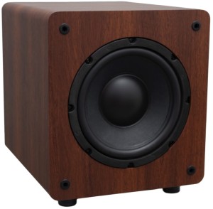 Subwoofer aktywny - Taga Harmony TSW-60 Walnut