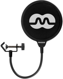 Studyjny pop filtr mikrofonowy - Mozos PS-1
