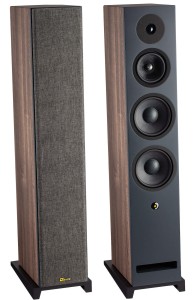 Kolumna podłogowa - Davis Acoustics Krypton 9 Classic (American Walnut)