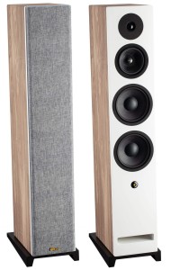 Kolumna podłogowa - Davis Acoustics Krypton 9 Nordik (Light Oak)