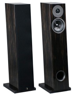 Kolumna podłogowa - Davis Acoustics Courbet N°4 Ebony