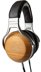 Referencyjne słuchawki nauszne z obudową zamkniętą - Denon AH-D9200