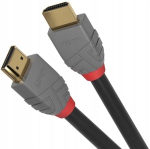 Kabel HDMI - Lindy Anthra Line 36961 0,5m