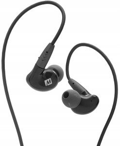 Słuchawki dokanałowe z mikrofonem - Mee Audio Pinnacle P2