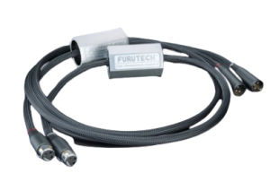 Przewody sygnałowe XLR - XLR - Furutech Audio Reference III XLR 2 x 1,2m