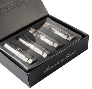 Zestaw 4 wtyków XLR - Neotech NEX-OCC-R-set