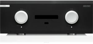 Wzmacniacz zintegrowany - Musical Fidelity M8xi Black 