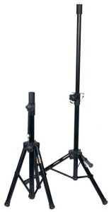 Statyw kolumnowy zestaw 2 szt - STAND4ME BOX 115 SET
